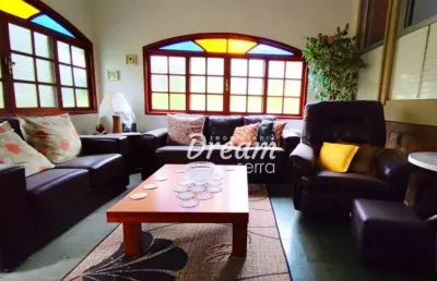 Casa com 3 dormitórios à venda, 100 m² por r$ 350.000,00 - posse - teresópolis/rj
