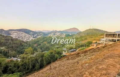 Terreno à venda, 801 m² por r$ 250.000,00 - barra do imbuí - teresópolis/rj