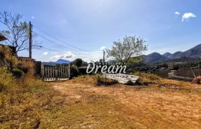 Terreno à venda, 531 m² por r$ 450.000,00 - tijuca - teresópolis/rj