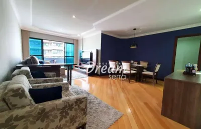 Apartamento à venda, 115 m² por r$ 990.000,00 - várzea - teresópolis/rj