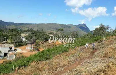 Terreno à venda, 1280 m² por r$ 170.000,00 - albuquerque - teresópolis/rj