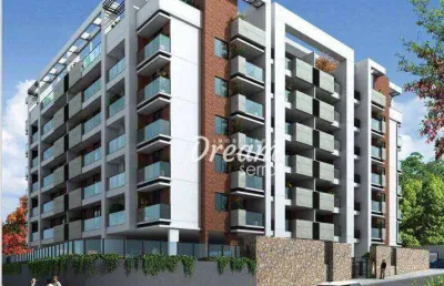 Apartamento com 3 dormitórios à venda, 90 m² por r$ 725.700,00 - agriões - teresópolis/rj