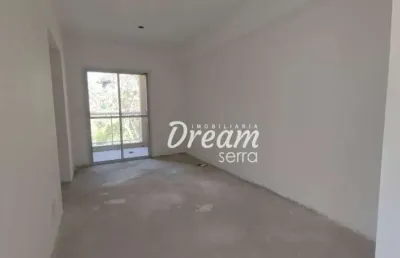 Apartamento com 2 dormitórios à venda, 60 m² por r$ 390.000,00 - várzea - teresópolis/rj