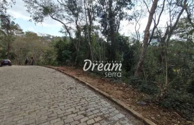 Terreno à venda, 900 m² por r$ 180.000,00 - albuquerque - teresópolis/rj