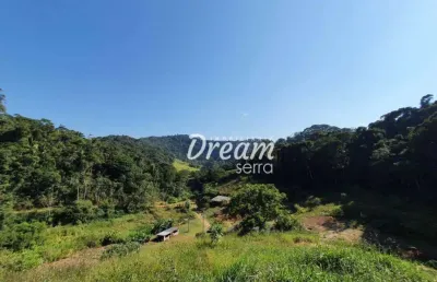 Sítio com 3 dormitórios à venda, 154900 m² por r$ 480.000,00 - serra do capim - teresópolis/rj