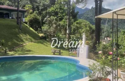 Casa com 7 dormitórios à venda, 400 m² por r$ 1.300.000,00 - garrafão - guapimirim/rj