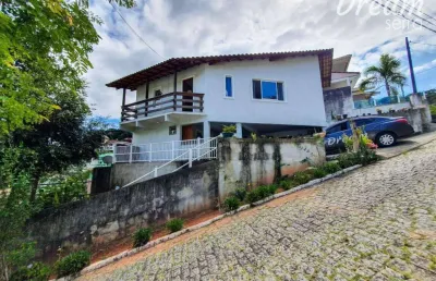 Casa com 3 dormitórios à venda, 105 m² por r$ 595.000,00 - tijuca - teresópolis/rj