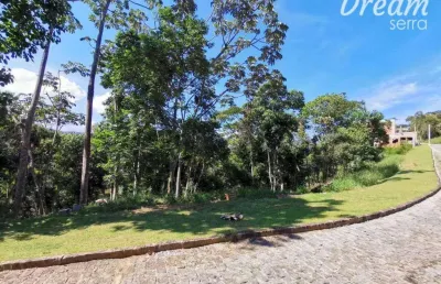 Terreno à venda, 1207 m² por r$ 330.000,00 - barra do imbuí - teresópolis/rj