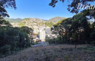 Terreno à venda, 720 m² por r$ 250.000,00 - jardim europa - teresópolis/rj