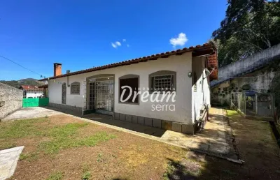 Casa com 3 dormitórios à venda, 217 m² por r$ 650.000,00 - barra do imbuí - teresópolis/rj