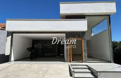 Casa com 3 dormitórios à venda, 234 m² por r$ 800.000,00 - albuquerque - teresópolis/rj