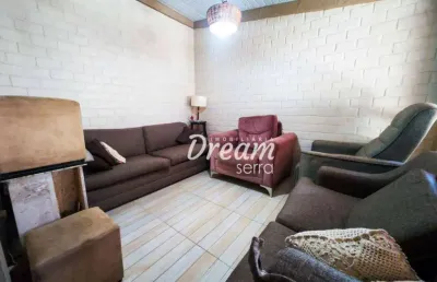 Casa com 2 dormitórios à venda, 75 m² por r$ 350.000,00 - posse - teresópolis/rj
