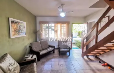 Casa com 3 dormitórios à venda, 120 m² por r$ 470.000,00 - cascata guarani - teresópolis/rj