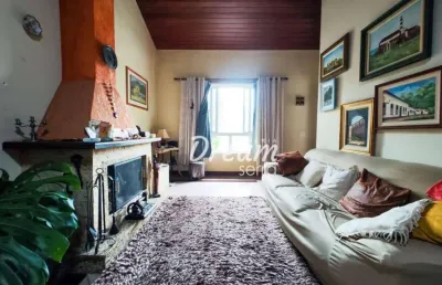 Casa com 3 dormitórios à venda, 113 m² por r$ 570.000,00 - bom retiro - teresópolis/rj
