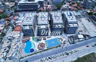 Apartamento com 3 dormitórios à venda, 112 m² por r$ 1.450.000,00 - vila canaa - arraial do cabo/rj