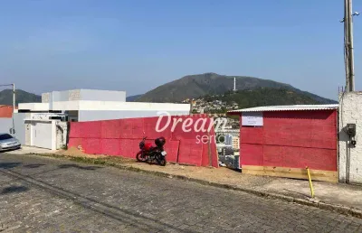 Terreno à venda, 685 m² por r$ 310.000,00 - panorama - teresópolis/rj