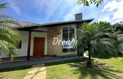 Casa com 4 dormitórios à venda, 218 m² por r$ 1.490.000,00 - prata - teresópolis/rj