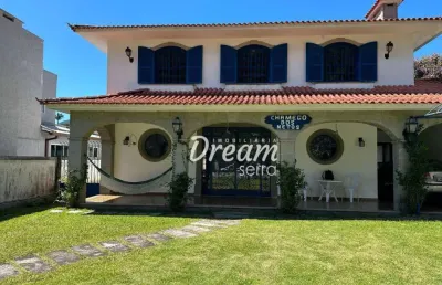Casa com 4 dormitórios à venda, 225 m² por r$ 1.490.000,00 - alto - teresópolis/rj