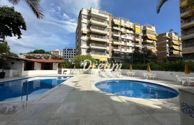 Cobertura com 2 dormitórios à venda, 135 m² por r$ 2.294.000,00 - jardim botânico - rio de janeiro/rj