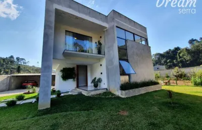 Casa com 3 quartos à venda na Estrada Vieira, Vieira, Teresópolis