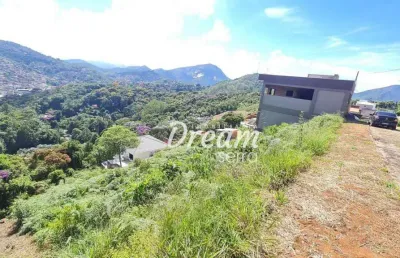 Terreno à venda, 804 m² por r$ 290.000,00 - barra do imbuí - teresópolis/rj
