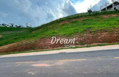 Terreno à venda, 251 m² por r$ 150.000,00 - ermitage - teresópolis/rj