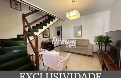 Casa com 2 dormitórios à venda, 75 m² por r$ 495.000,00 - parque são luiz - teresópolis/rj