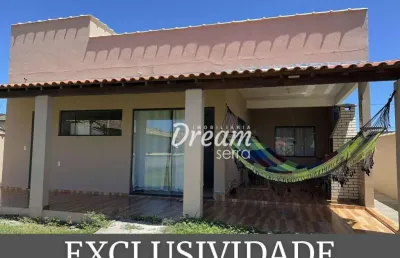 Casa com 3 dormitórios à venda, 160 m² por r$ 250.000,00 - unamar - cabo frio/rj