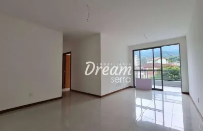 Apartamento com 2 dormitórios à venda, 90 m² por r$ 690.000,00 - alto - teresópolis/rj