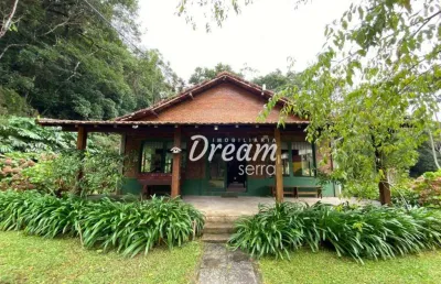 Terreno à venda na reserva biológica de araras em condomínio – petrópolis