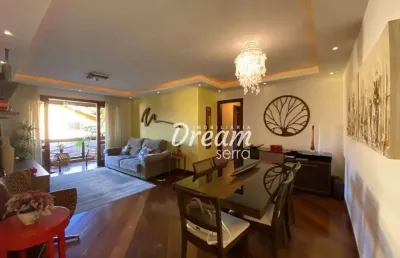 Apartamento com 2 quartos à venda na Rua Yamato, Agriões, Teresópolis