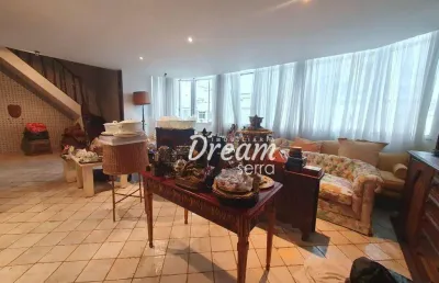 Cobertura com 2 quartos à venda na Rua Marechal Mascarenhas de Morais, Copacabana, Rio de Janeiro