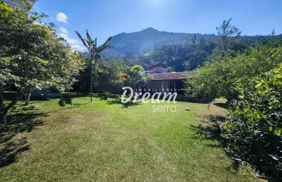 Casa com 3 dormitórios à venda, 100 m² por r$ 450.000,00 - posse - teresópolis/rj