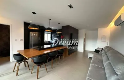 Cobertura com 3 dormitórios à venda, 128 m² por r$ 1.200.000,00 - várzea - teresópolis/rj