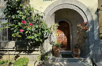 Espetáculo de casa em rua sem saida no jardim botânico/horto