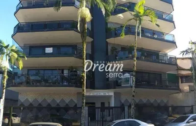 Apartamento com 3 dormitórios à venda, 220 m² por r$ 1.450.000,00 - parque das palmeiras - angra dos reis/rj