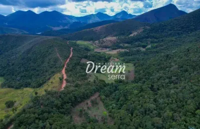 Chácara / sítio com 2 quartos à venda na Estrada Gamboa, Serra do Capim, Teresópolis