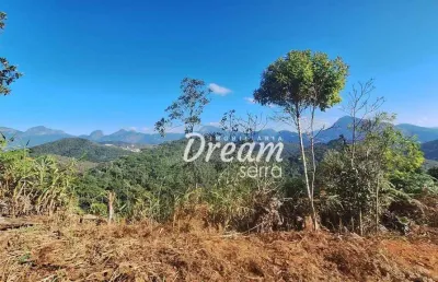 Terreno à venda, 1630 m² por r$ 130.000,00 - albuquerque - teresópolis/rj