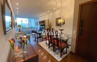Apartamento 2 quartos com vaga - várzea - teresópolis