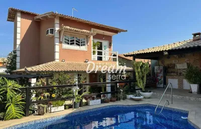 Casa à venda, 236 m² por r$ 900.000,00 - ponta do capim - araruama/rj