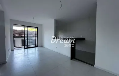 Apartamento com 2 quartos à venda na Rua Prefeito Sebastião Teixeira, Várzea, Teresópolis