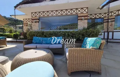 Terreno à venda, 498 m² por r$ 319.000,00 - vargem grande - teresópolis/rj