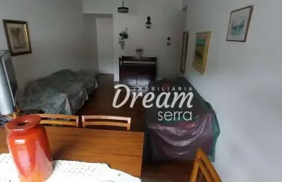Apartamento com 2 dormitórios à venda, 75 m² por r$ 495.000,00 - várzea - teresópolis/rj