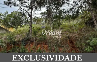 Terreno à venda, 2623 m² por r$ 269.000,00 - albuquerque - teresópolis/rj