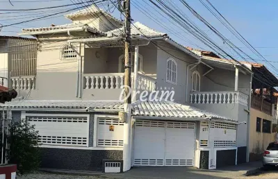 Casa com 3 dormitórios à venda, 120 m² por r$ 520.000,00 - vila blanche - cabo frio/rj