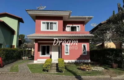 Casa com 3 dormitórios à venda, 149 m² por r$ 1.300.000,00 - vargem grande - teresópolis/rj