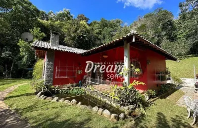 Casa com 3 quartos à venda na Estrada do Lago, Albuquerque, Teresópolis