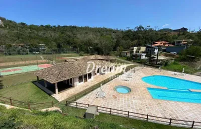 Terreno à venda, 739 m² por r$ 160.000,00 - vargem grande - teresópolis/rj