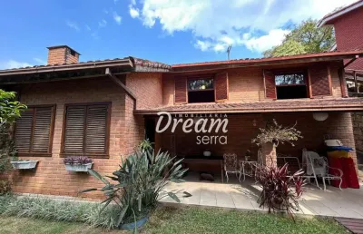 Casa com 3 dormitórios à venda, 98 m² por r$ 550.000,00 - posse - teresópolis/rj