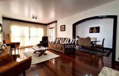 Apartamento com 4 dormitórios à venda, 169 m² por r$ 950.000,00 - agriões - teresópolis/rj